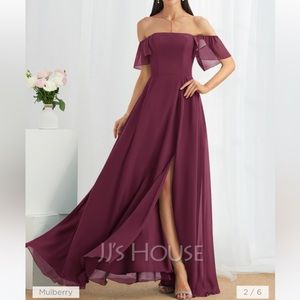 JJ’S House Bridesmaid Dress (NEVER WORN)